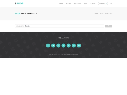search screenshot