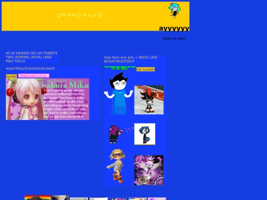 asyamax screenshot