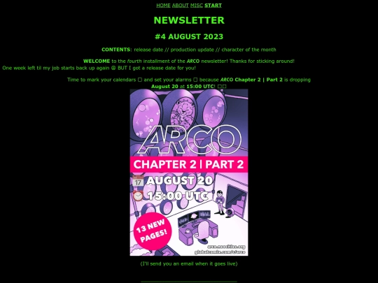 news screenshot