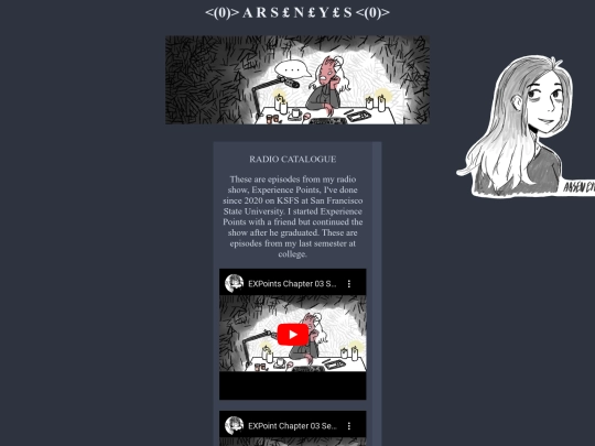 radiowork screenshot