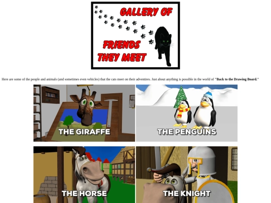 friends screenshot