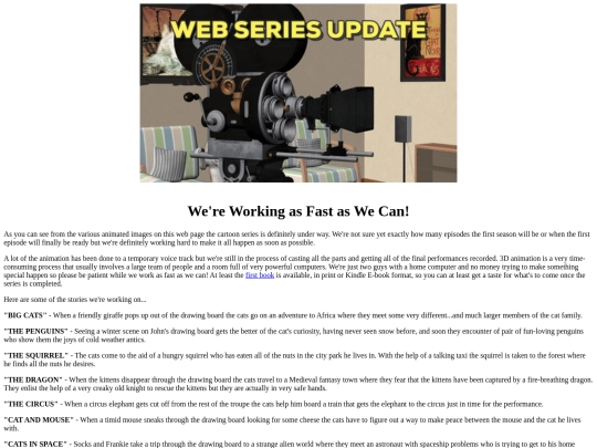 update screenshot