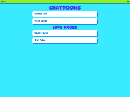 chat screenshot
