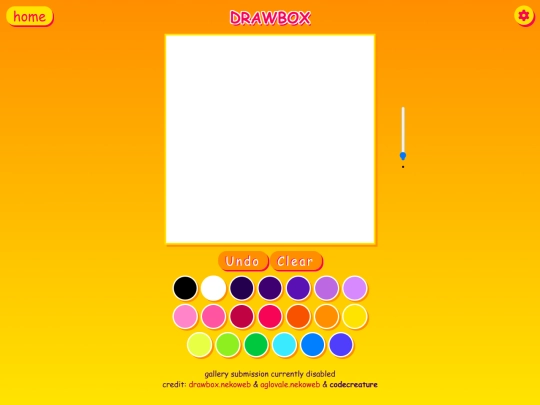 drawbox screenshot