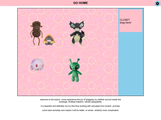 games/toybox screenshot