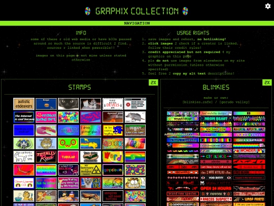 graphix screenshot