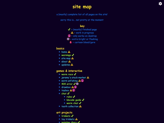 map screenshot