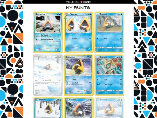 shrines/pokemon/cards screenshot