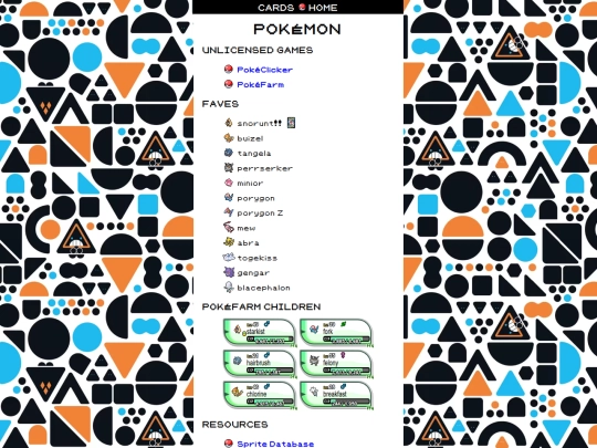 shrines/pokemon screenshot