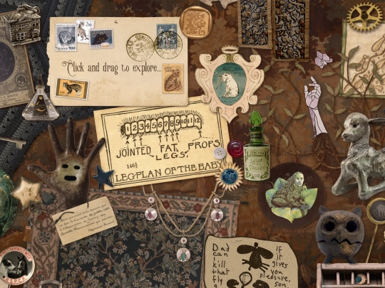 trinkets screenshot