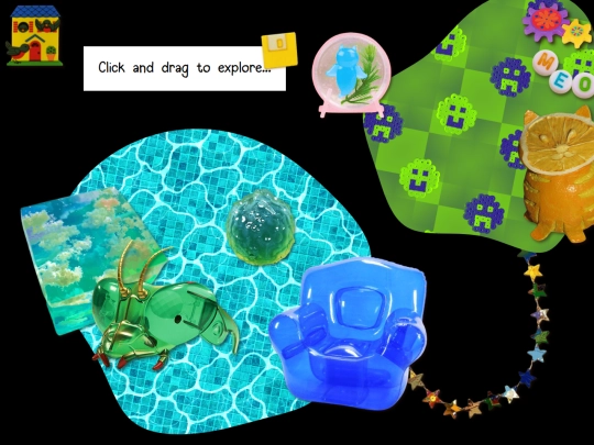 trinkets/toys screenshot