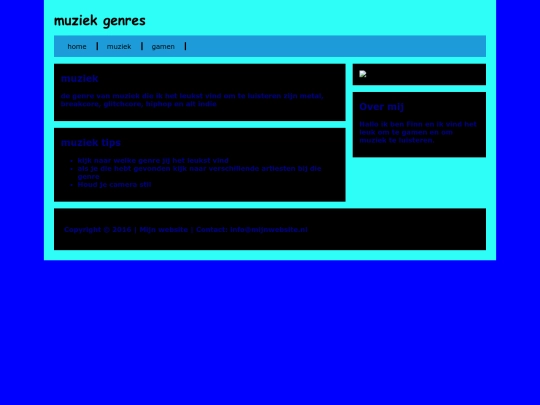hobby1 screenshot
