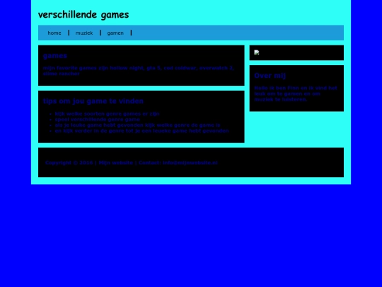 hobby2 screenshot
