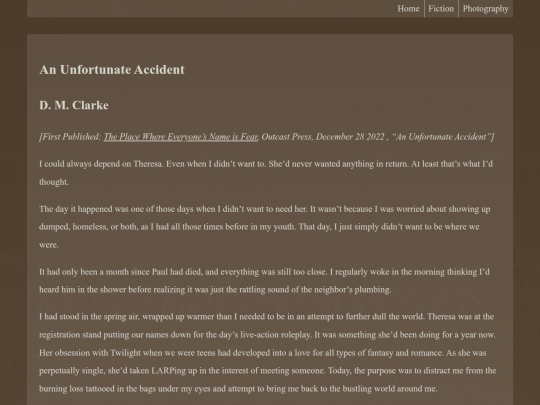 an-unfortunate-accident screenshot