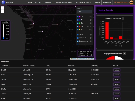 dxmap/stream screenshot