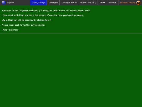 index_archived screenshot