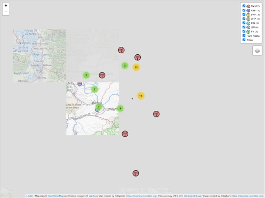leaflet/wa/alpowa_summit screenshot
