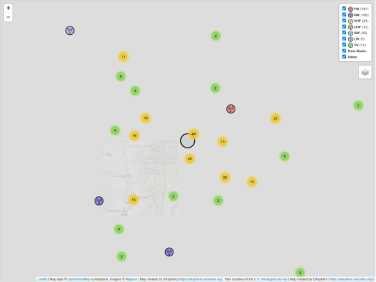 leaflet/wa/ellensburg screenshot