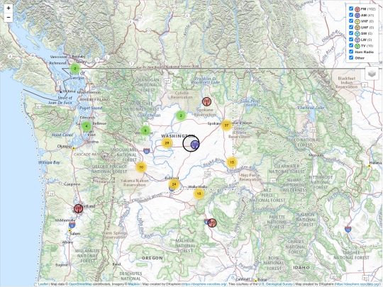 leaflet/wa/ritzville screenshot