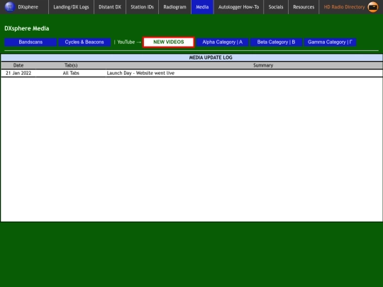 media screenshot