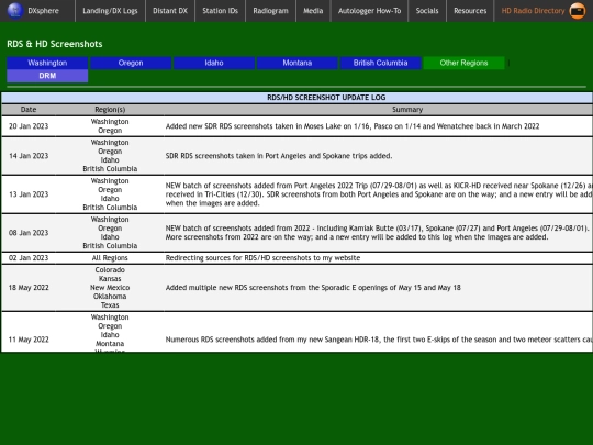 rds screenshot