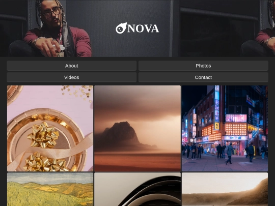 photos screenshot