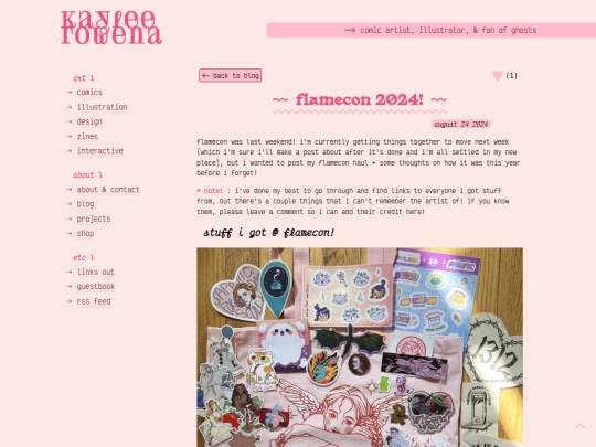 blog/2024/flamecon screenshot