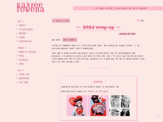blog/2024/summary screenshot