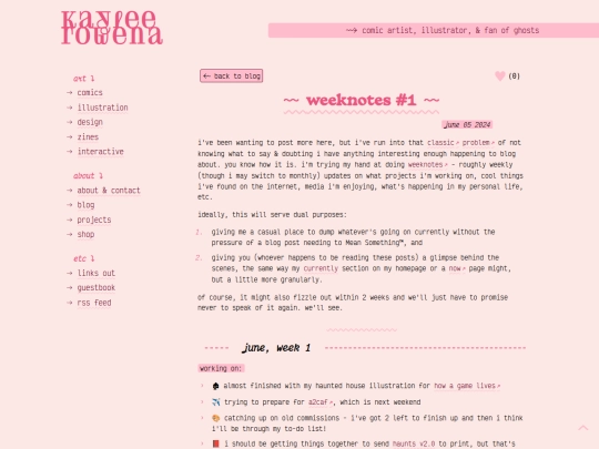 blog/2024/weeknotes-0605 screenshot