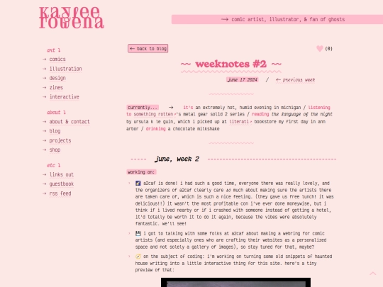 blog/2024/weeknotes-0617 screenshot