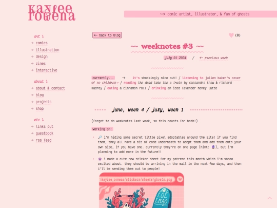 blog/2024/weeknotes-0701 screenshot