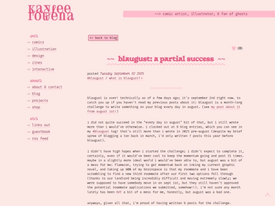 blog/2025/blaugust-reflection screenshot