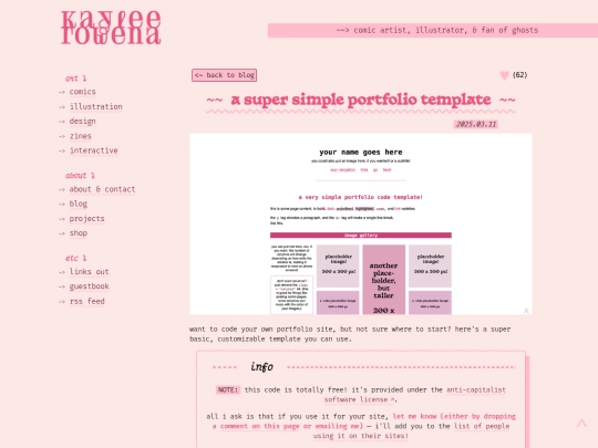 blog/2025/code-template screenshot