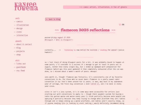 blog/2025/flamecon2025 screenshot