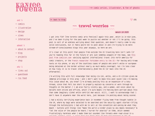 blog/2025/travel-worries screenshot
