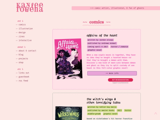 comics screenshot