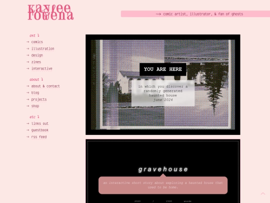 interactive screenshot