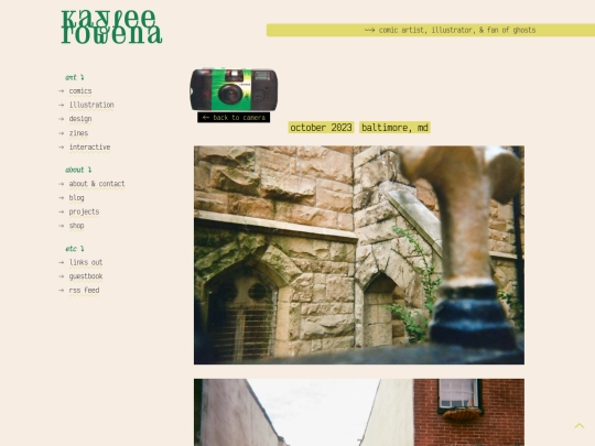 projects/camera/202310 screenshot