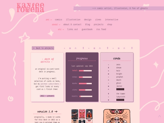 projects/deck screenshot