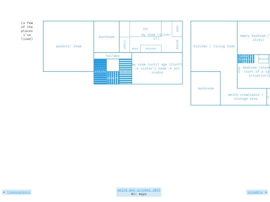 projects/weirdweb/maps screenshot
