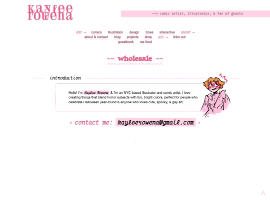shop/wholesale screenshot