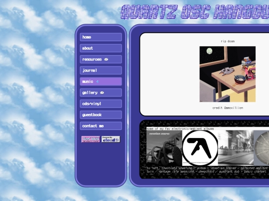 music screenshot