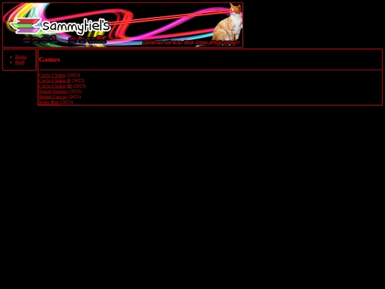 stuff screenshot