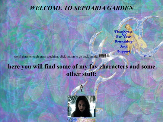 garden screenshot