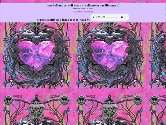 unreleasedmusic screenshot