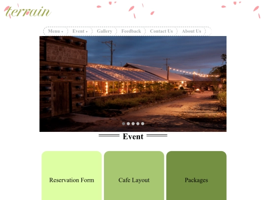 event screenshot
