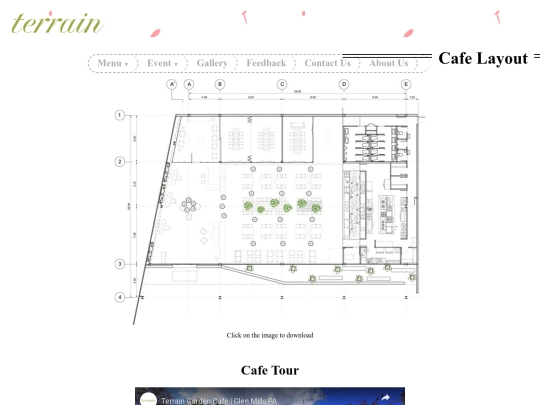 layout screenshot