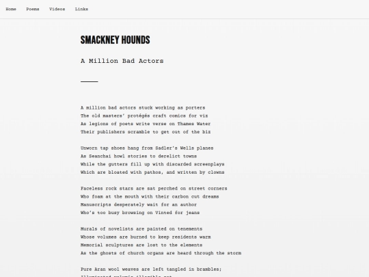 AMillionBadActors screenshot