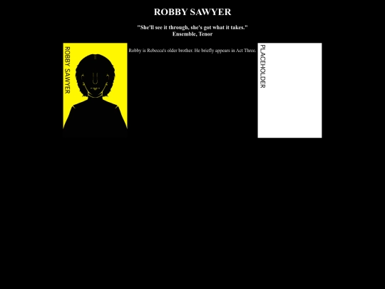 Robby screenshot