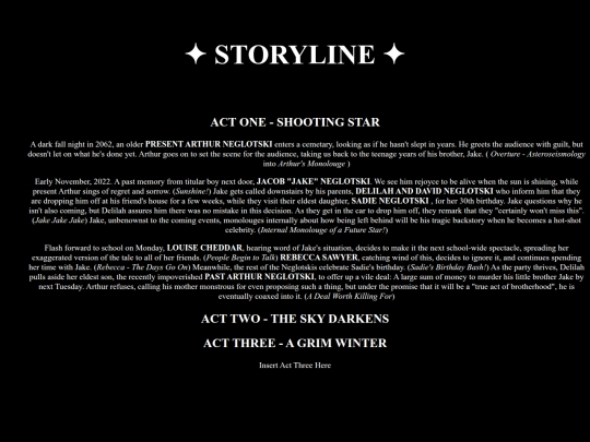 storylineportal screenshot